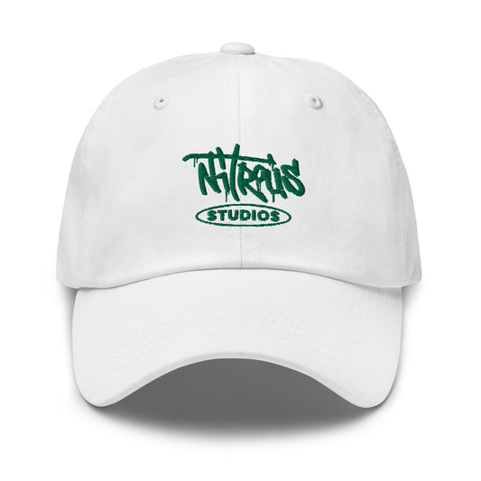 Nitrous Studios Original Embroidered Cap