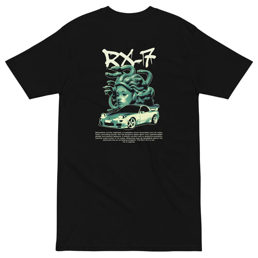 RX7 x Medusa TEE