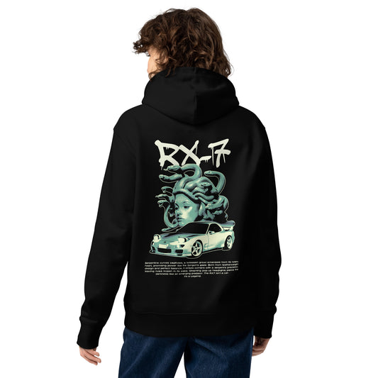 RX7 x MEDUSA HOODIE