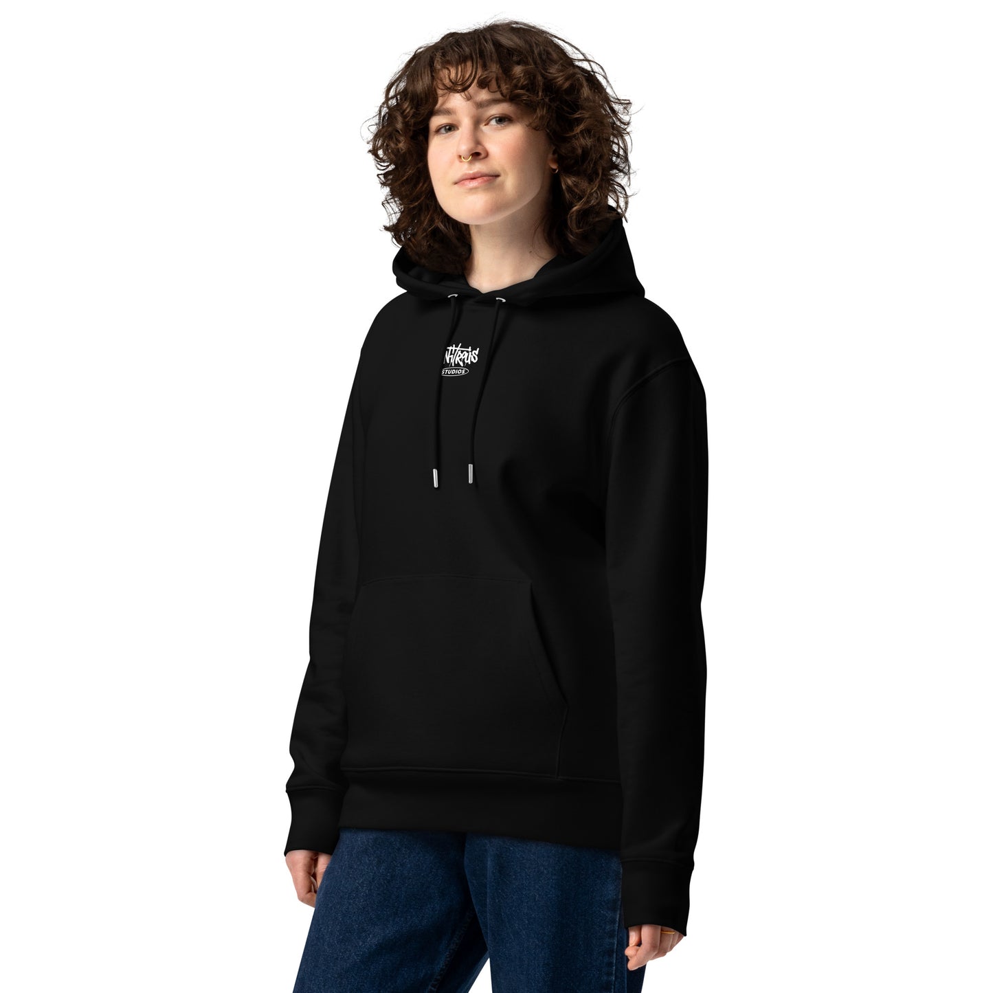 CANT RACE A HOUSE Hoodie